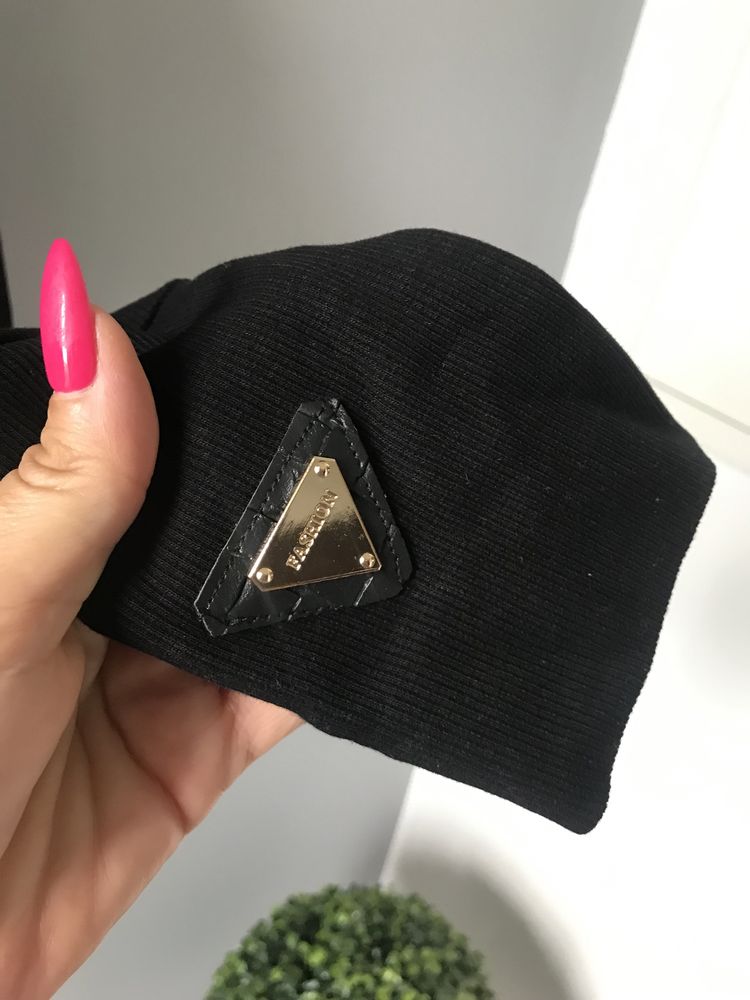 Bluza prążek czarmy MYZEM 44