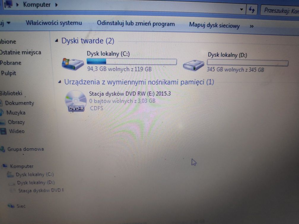 Laptop Asus X54C