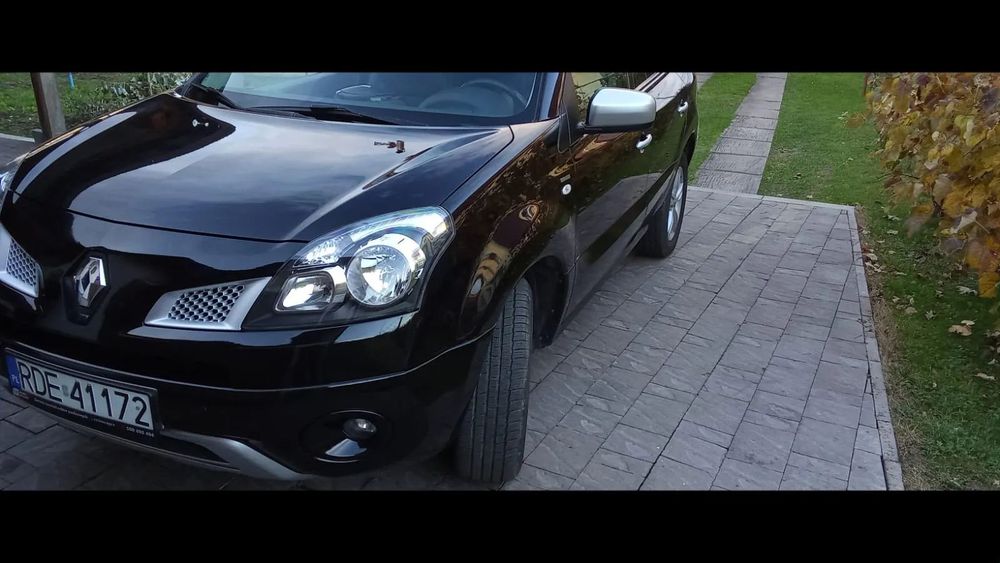 Renault Koleos Renault Koleos 2011r 2.0 DCI BOSE