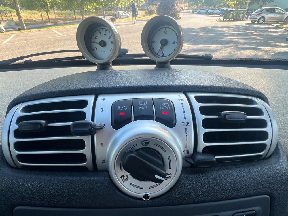 Smart Fortwo Passion Gasolina 71 Cv