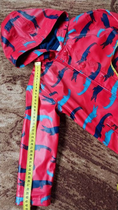 Куртка - Дощовик 2-4р 98/104р