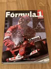 Anuário de fórmula 1 (2003)