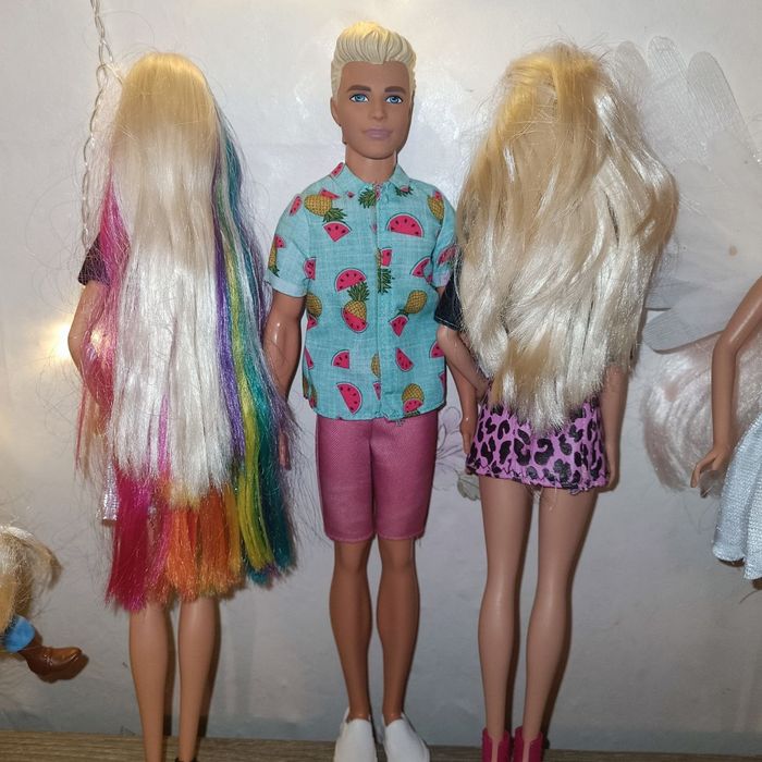 Іграшки Barbie + bonus