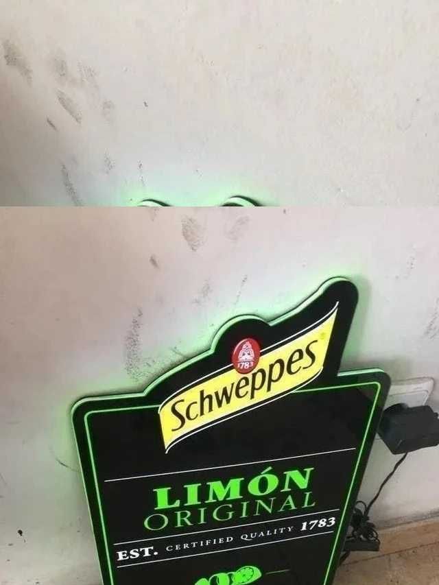 Poblicitario de Bar