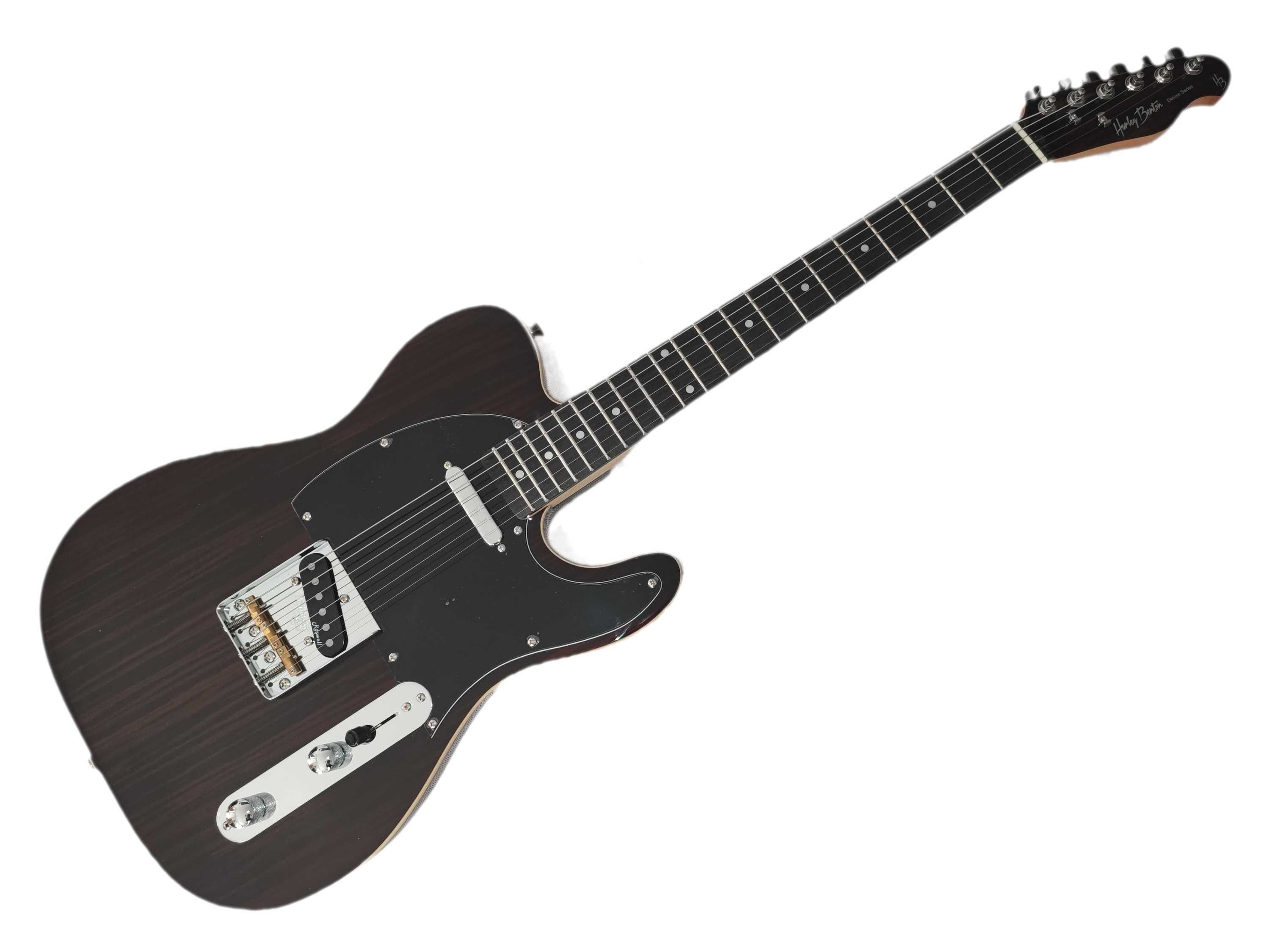 Harley Benton TE-70 RW gitara elektryczna TELECASTER - USTAWIONA!