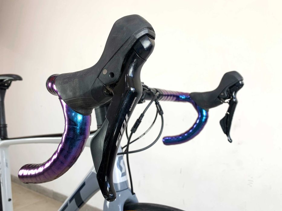 Карбоновий ендуранс Scott Addict 20 Disc 2019 року в ідеалі