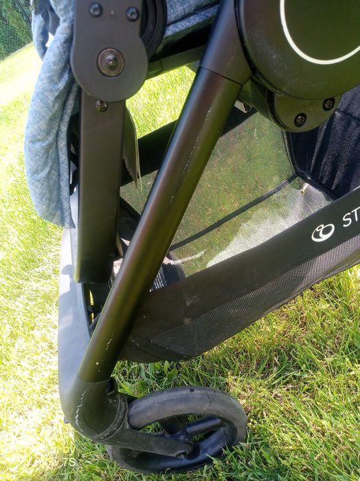 Stokke Beat Blue Melange