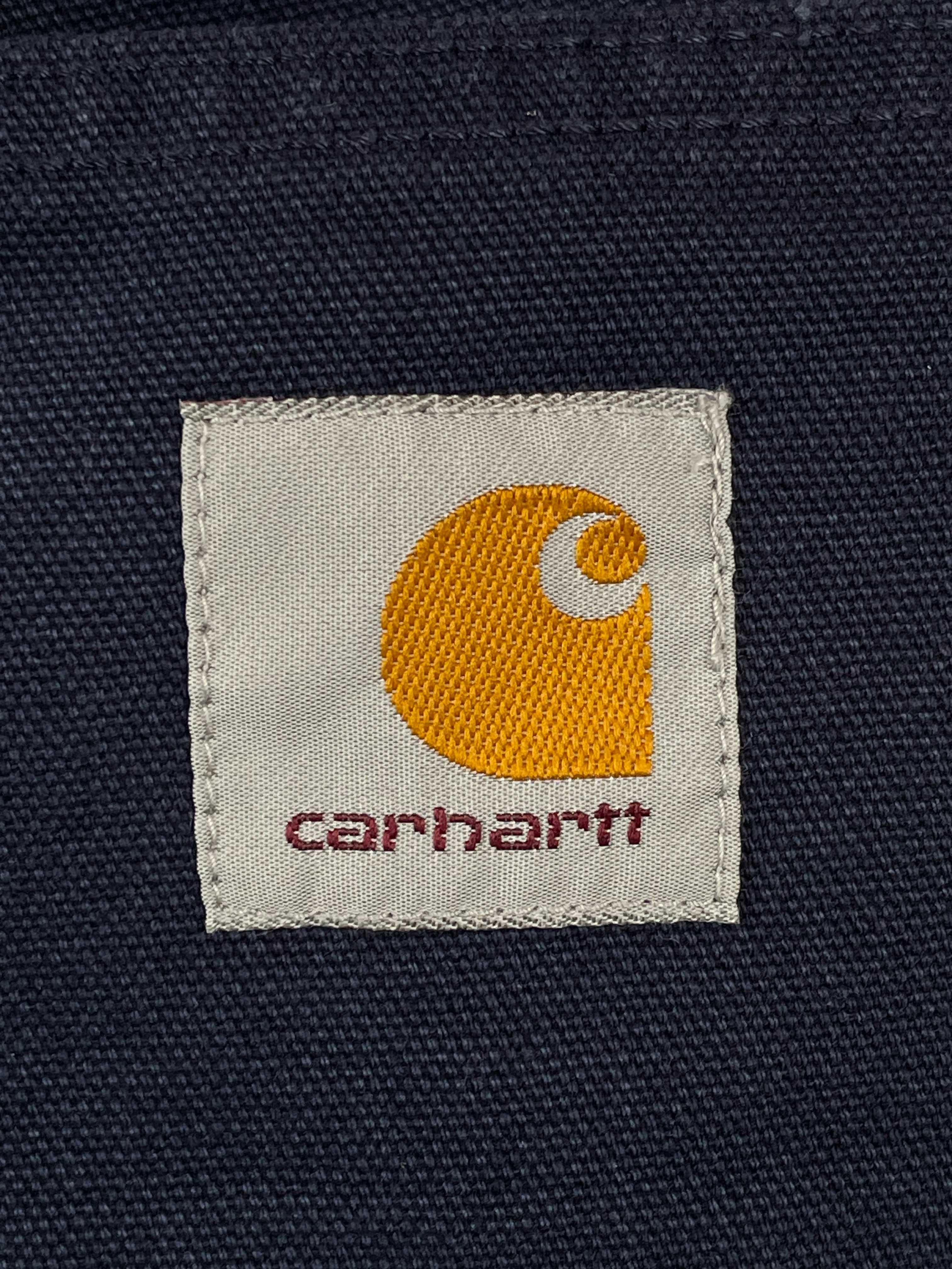 Штани CARHARTT WIP Double Knee Pants Blue