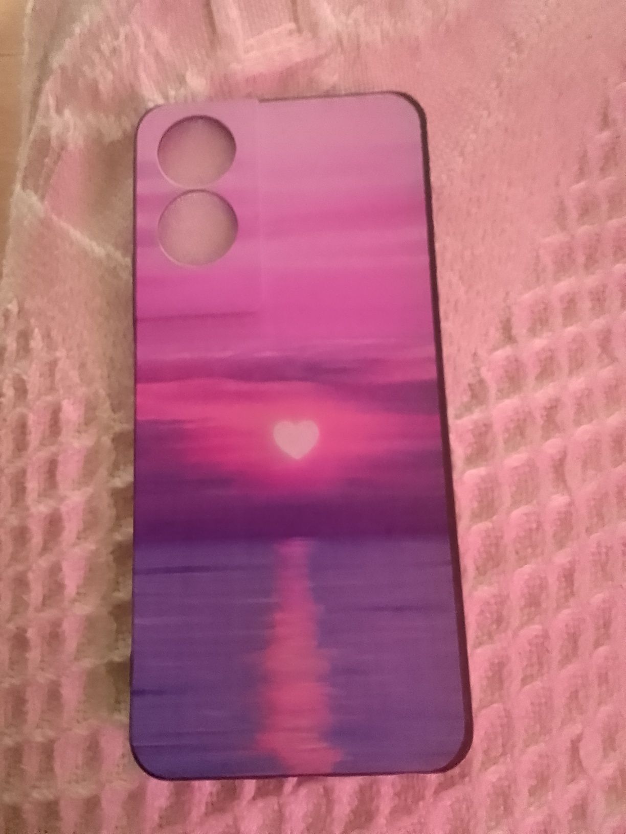 Capa  para telemóvel ZTE A 34