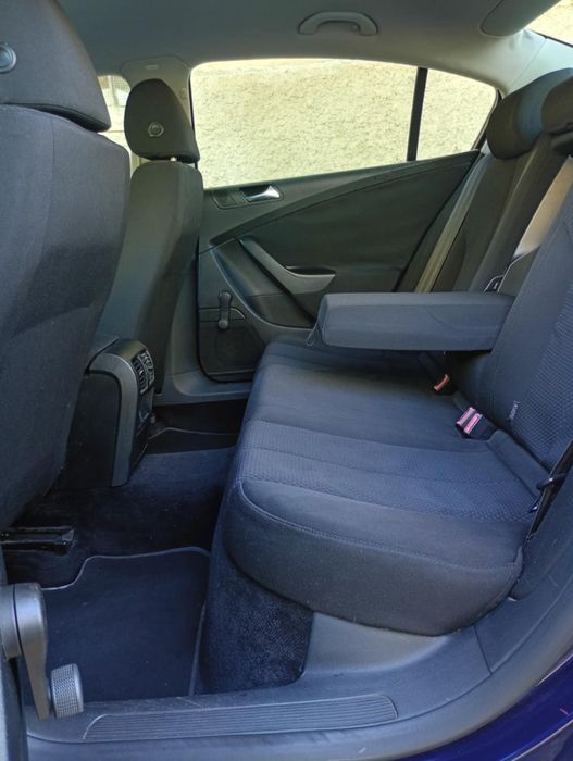 Vw passat 1.6 tdi bluemotion