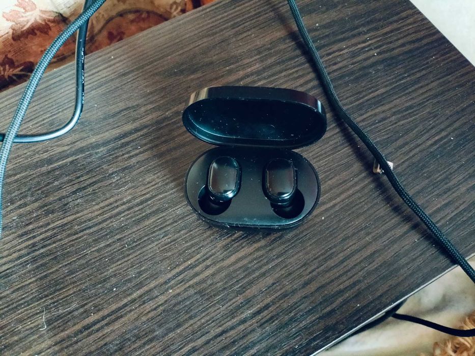Redmi Airdots S беспроводные наушники