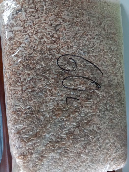 mega paka trociny dla chomika 120 l