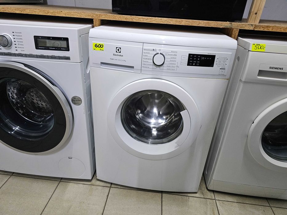 Pralka  Electrolux 500 TimeCare EW2FN727WP | 7kg | 1200 obr. | gw3mce