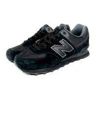 New Balance 574 (чорні)