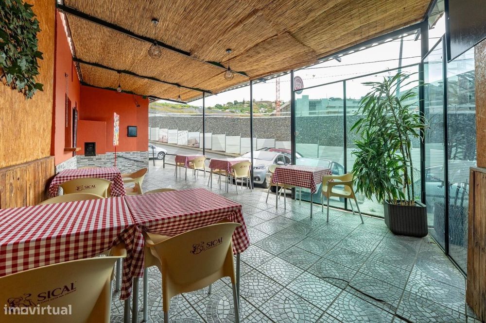 Trespasse frente ao futuro Hospital Central e Universitário da Madeira