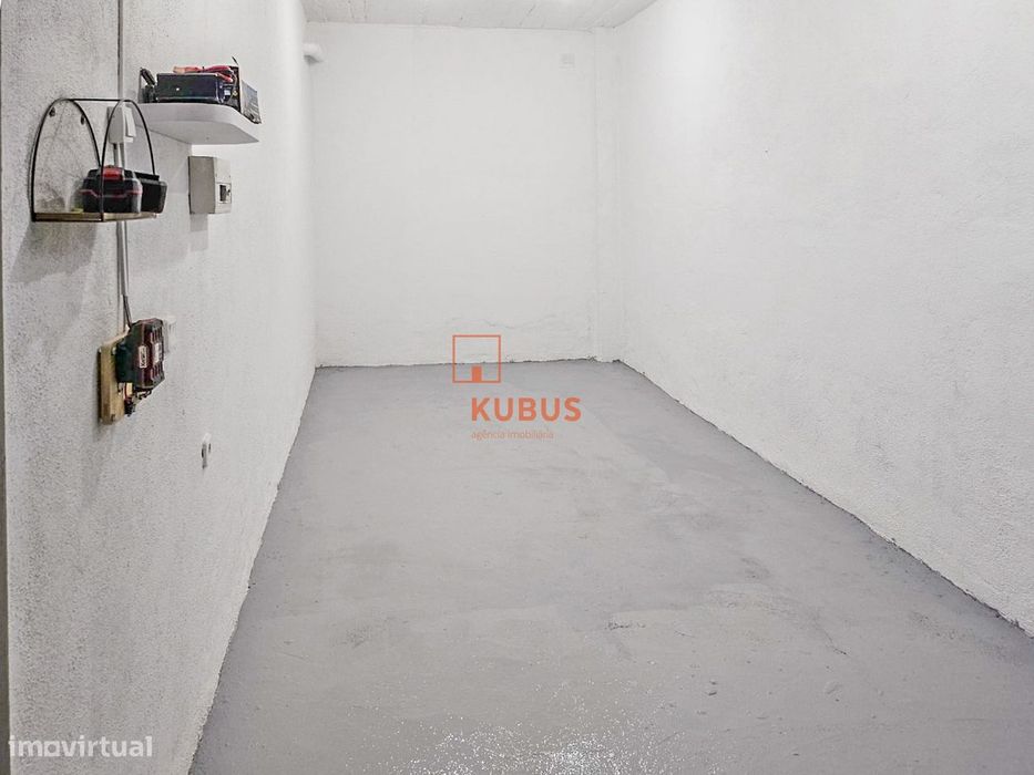 Garagem - Entroncamento