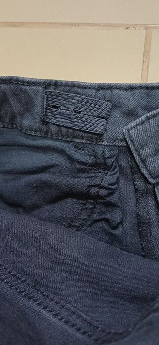 H&M Spodnie jeansowe chłopięce r. 170 cm