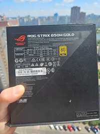 Блок живлення ASUS ROG Strix 850W Gold PSU - 4051 грн