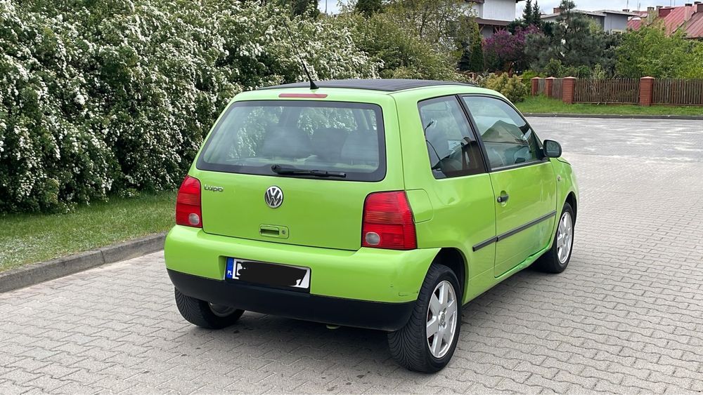 Volkswagen Lupo 1.0 Benzyna. Zadbany.