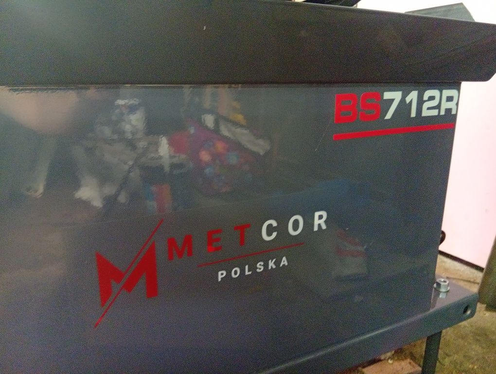 Przecinarka taśmowa MetcoreBS 712R
