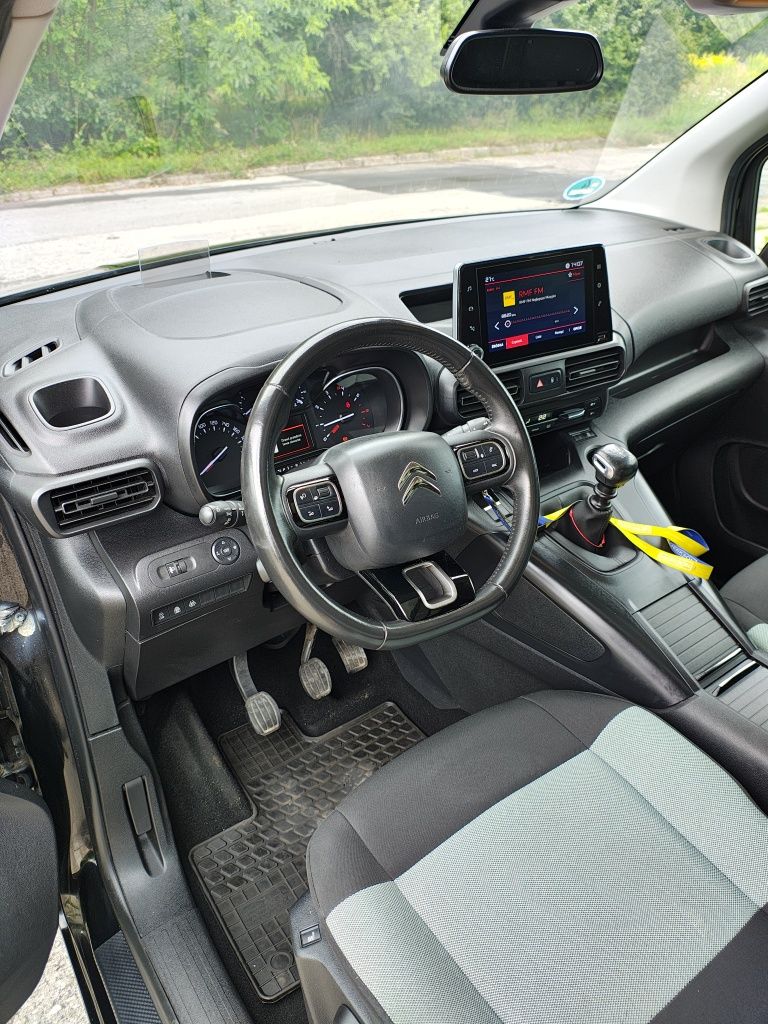 Citroen Berlingo 2019rok