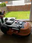 Robot koszący WORX Landroid M500 Plus WR165E