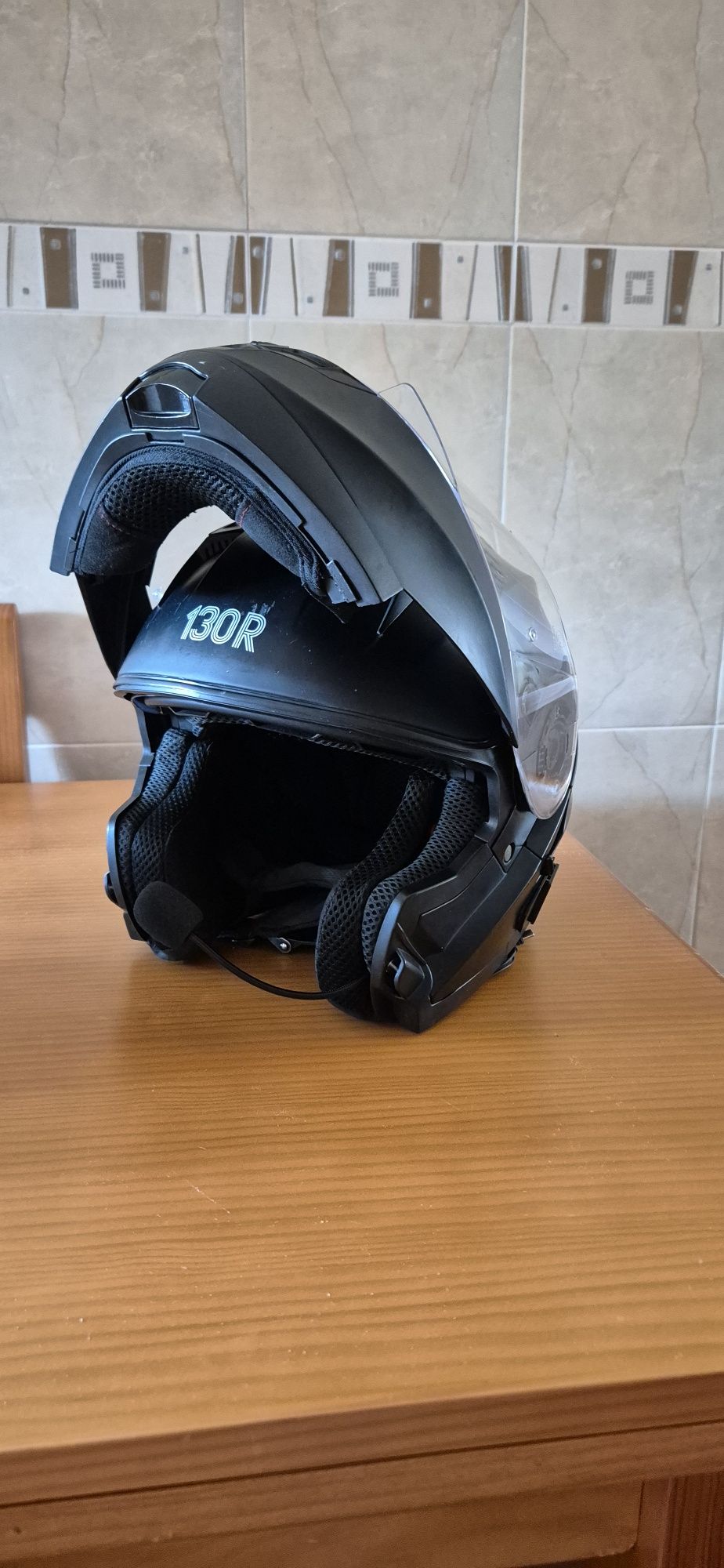 Capacete M semi-integral
