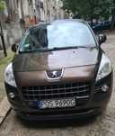 Peugeot 3008 1.6 hdi