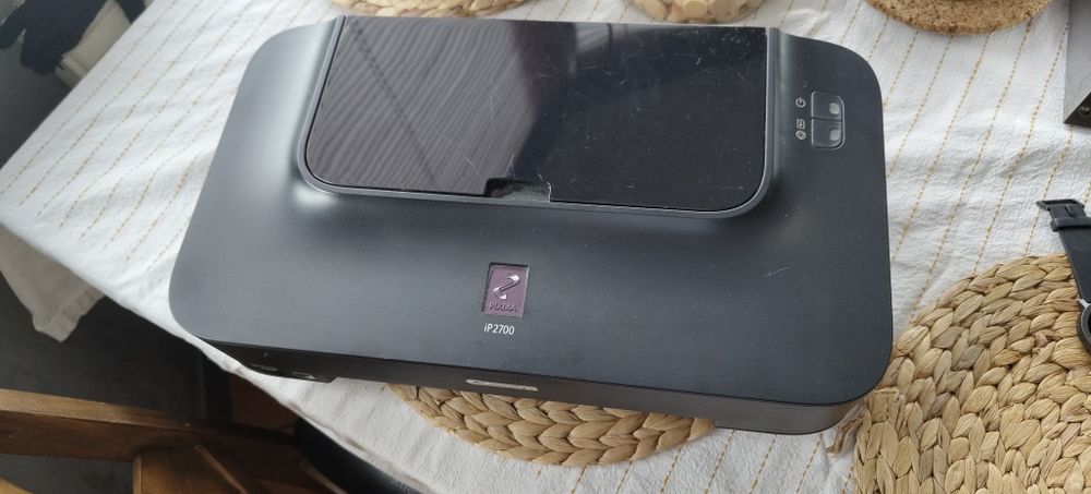 Drukarka Atramentowa Kolor Canon Pixma IP2700