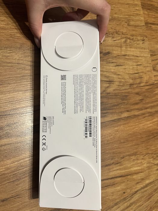 Zegarek Apple Watch Series  10 46 mm GPS