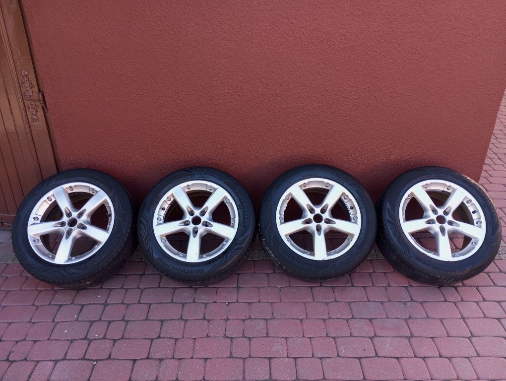 Alu 17" 5x112 ET 45 VW Passat Touran Audi A4 A6 Skoda