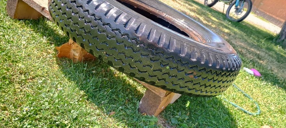 Opona 10 Nylon  16x6.50