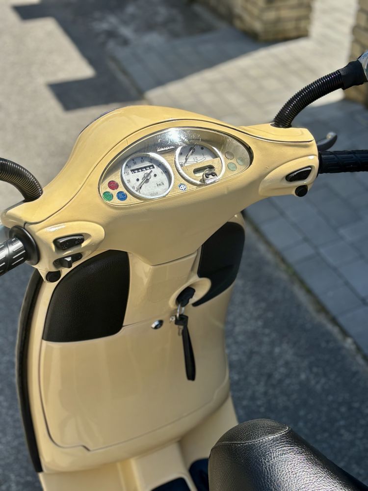 Скутер піаджо веспа, piaggio vespa 1997