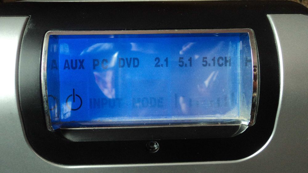 Домашний кинотеатр