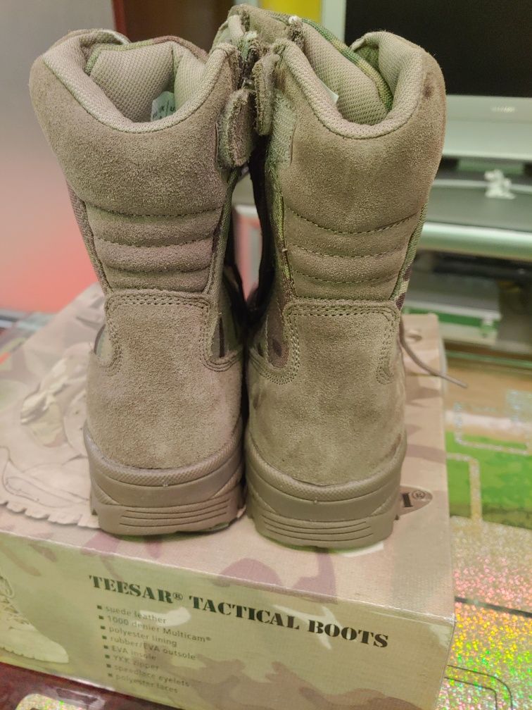 Берці Teesar Tactical boots