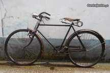 Bicicletas Antigas - Pasteleira
