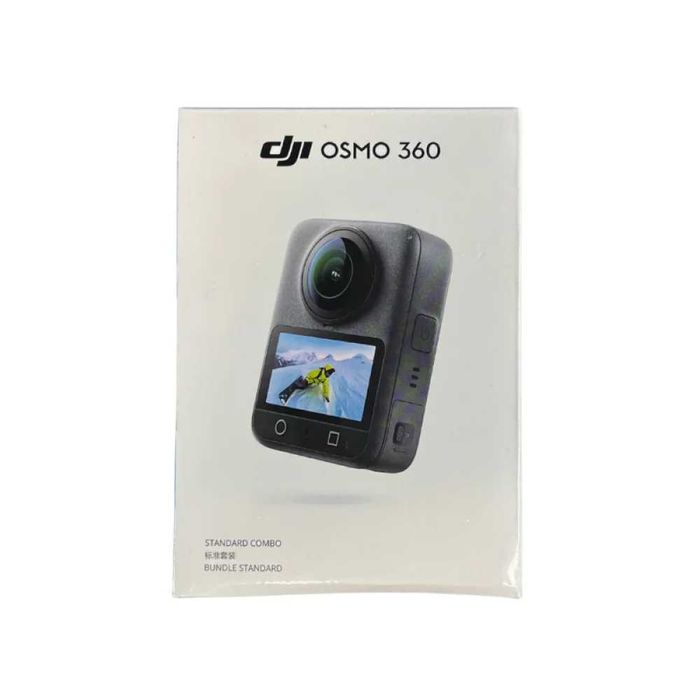 Екшн-камера DJI Osmo 360 Standard Combo (CP.OS.00000441.02)