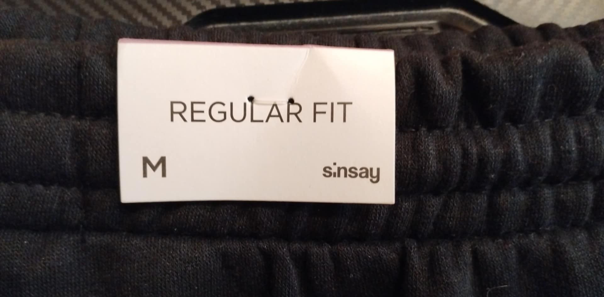 Nowe dresowe spodnie r M/L