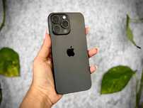 iPhone 15 Pro Max 256 GB Black Titanium | OSTATNIA SZTUKA!