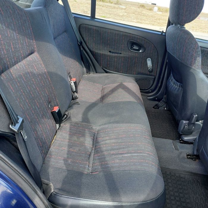 Citroen Saxo 1.5 diesel 5 lugares 1999