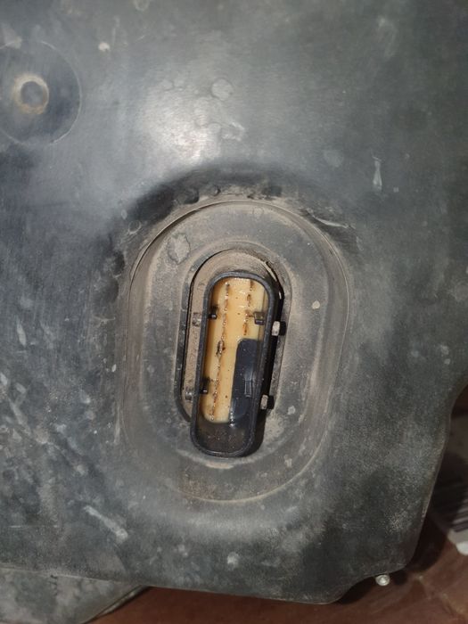 АКПП Ford Escape 2016, рестайл под ремонт