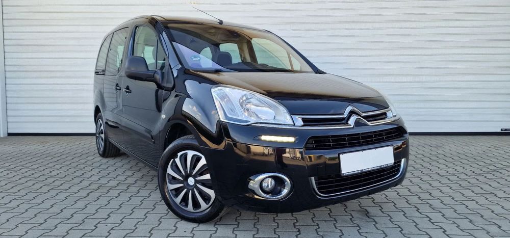 Citroën Berlingo Bezwypadek/Klimatronik/PDC/LED/Super Stan/Podgrzewane Fotele