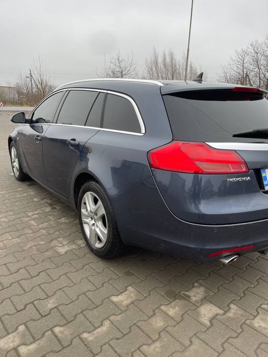 Opel Insignia 2009