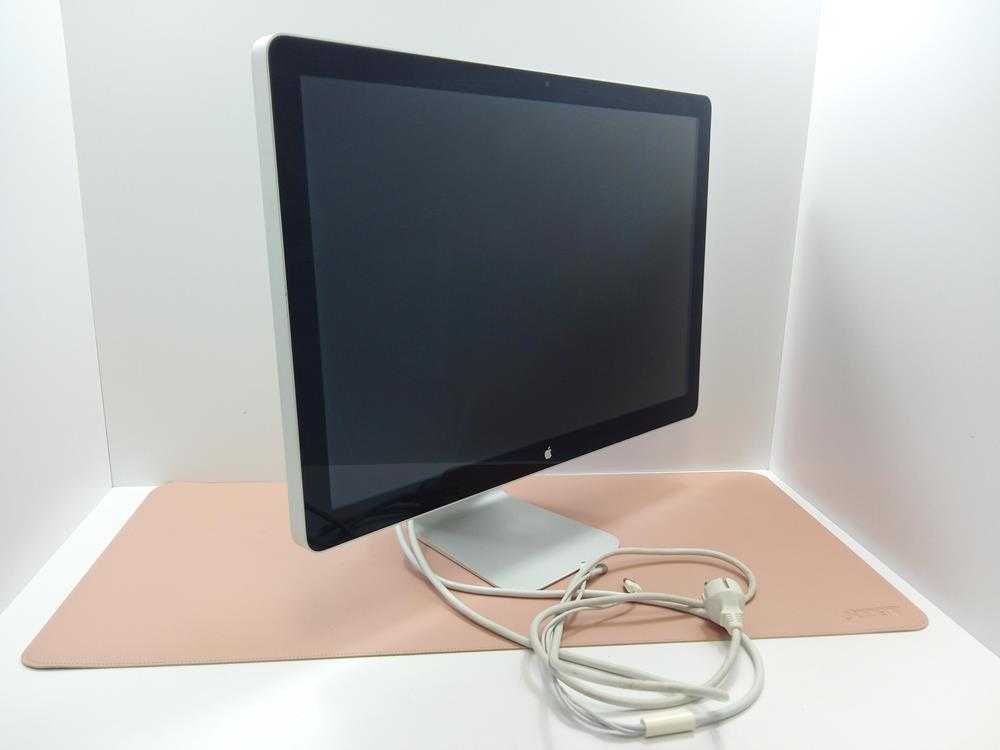 Monitor Apple Cinema Display A1267 24 cale FHD+ Gwarancja FV