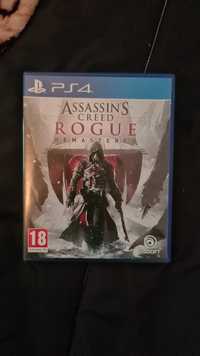 Assassin's Creed Rogue REMASTERED ps4/ps5