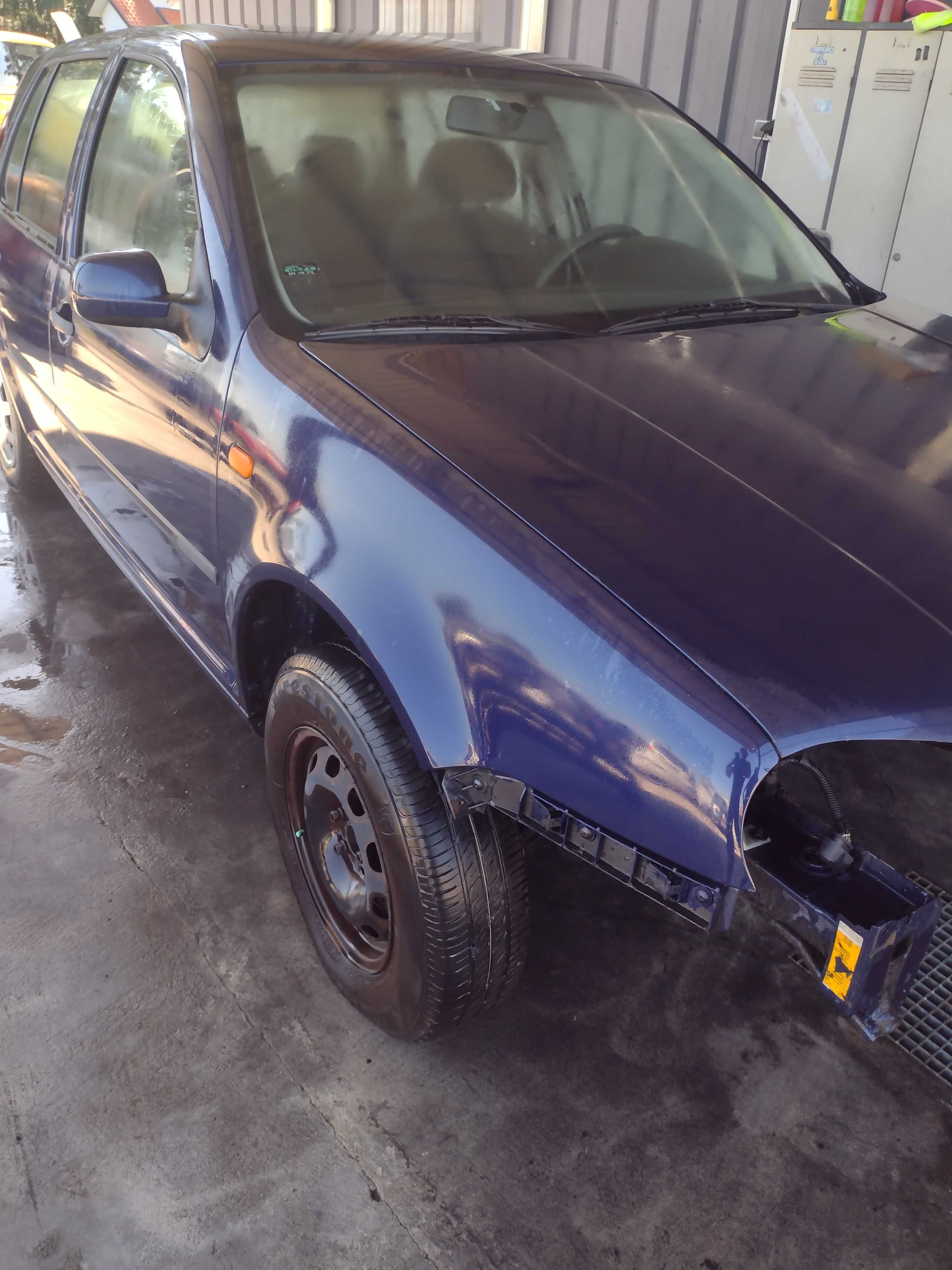 VW GOLF IV 1.4 i 16v
