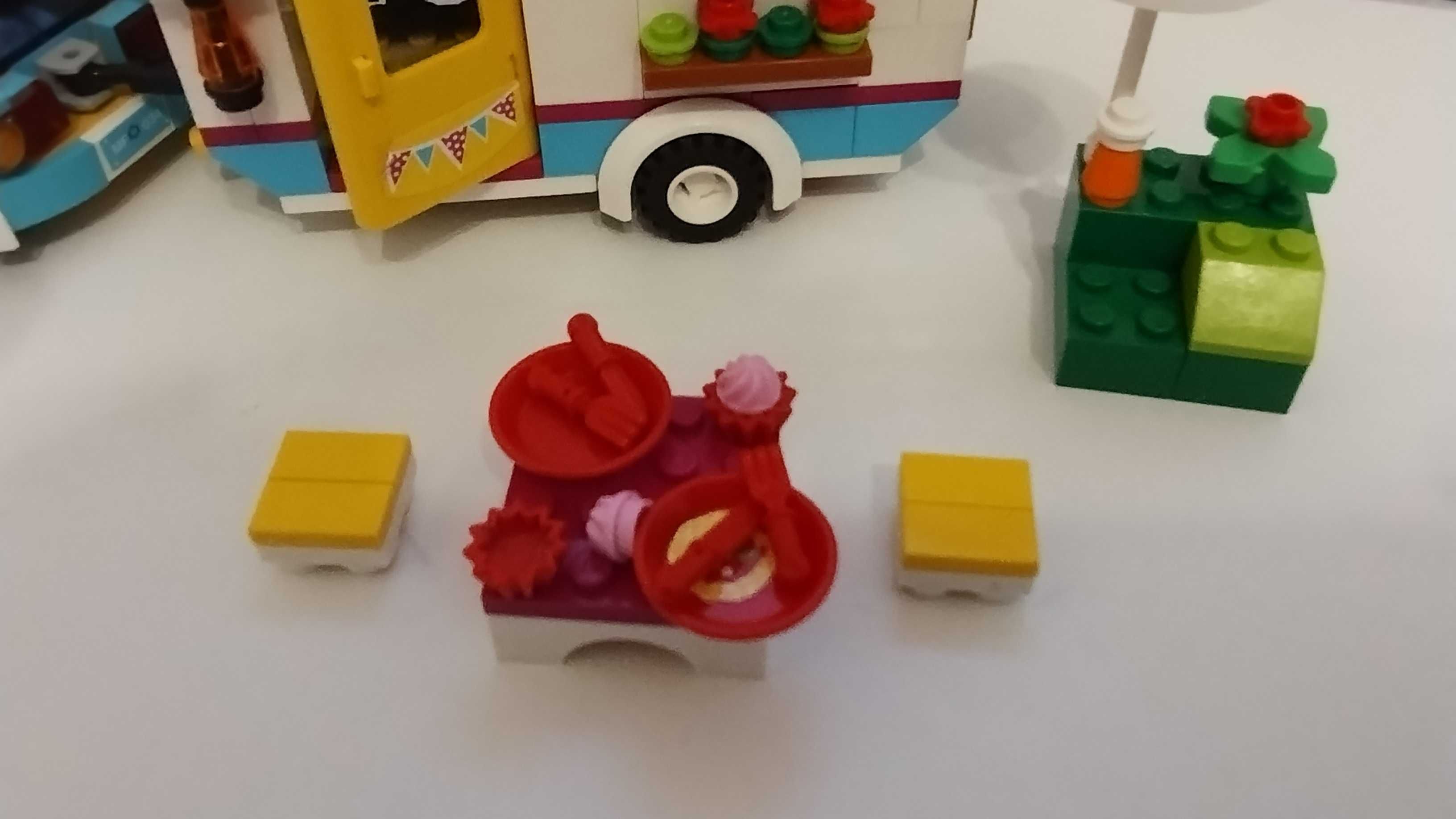 Lego friends 41034 Letni karawan