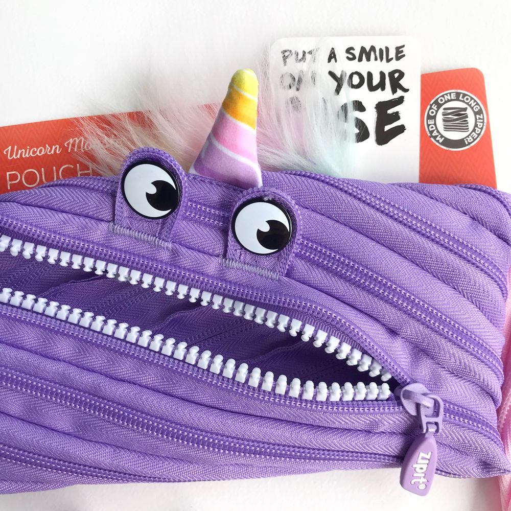 Pencil case Zipit. Оригинал. Америка. ЛОЛ