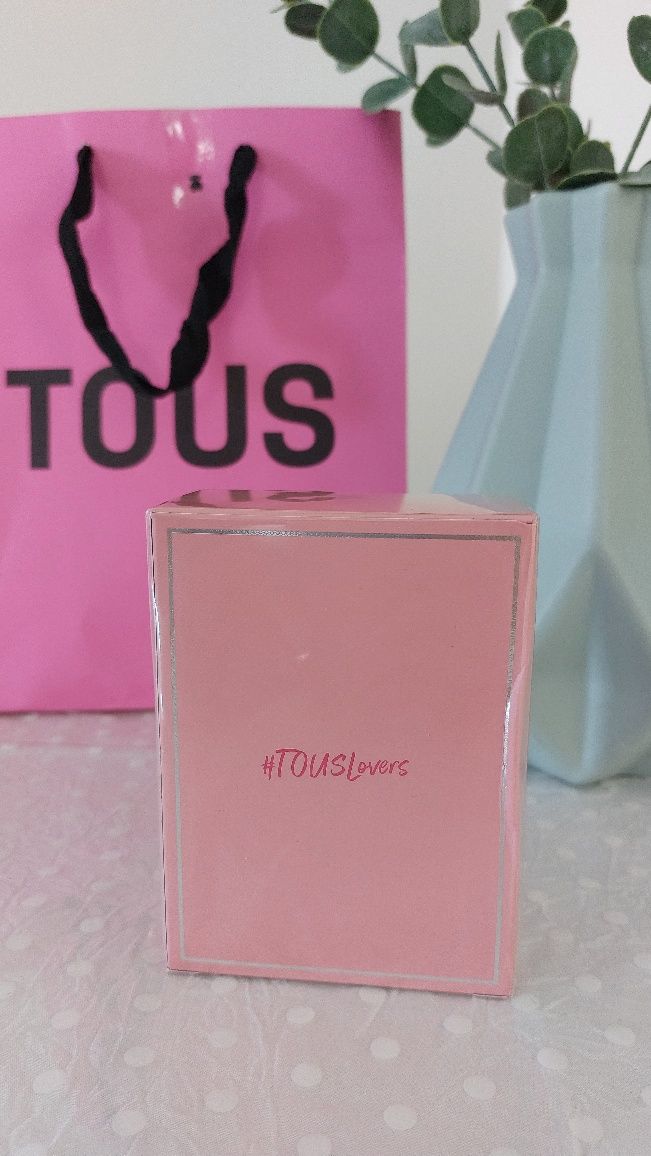 Perfume Tous LoveMe novo