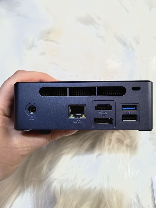 Mini PC Soyo M4 plus 16 GB ram/512 GB ssd